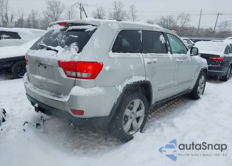 2012 Jeep Grand Cherokee Limited from USA, damaged, VIN 1C4RJFBG8CC219843